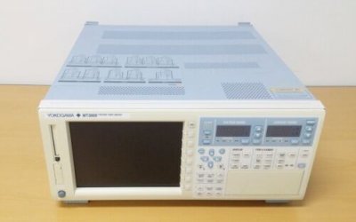 Измеритель мощности Yokogawa WT3000 (демонстрационный)